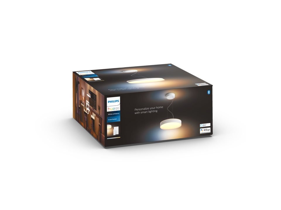 Philips Hue Enrave Pendant--Philips Hue